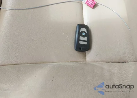 2011 BMW 550I xDrive from USA, damaged, VIN WBAFU9C53BC785266